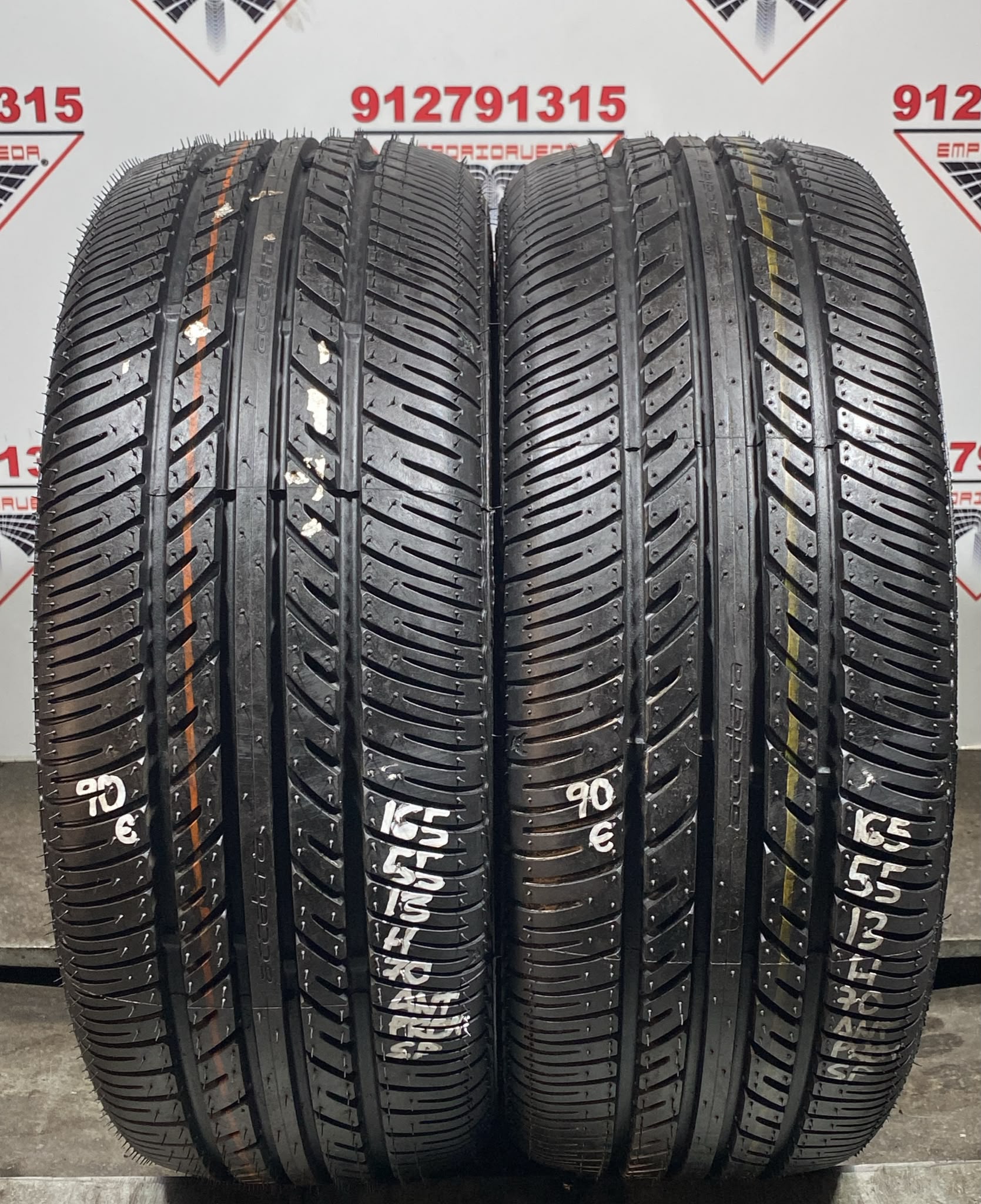 ACCELERA  USADO PREMIUM  165/55 R13 70 H